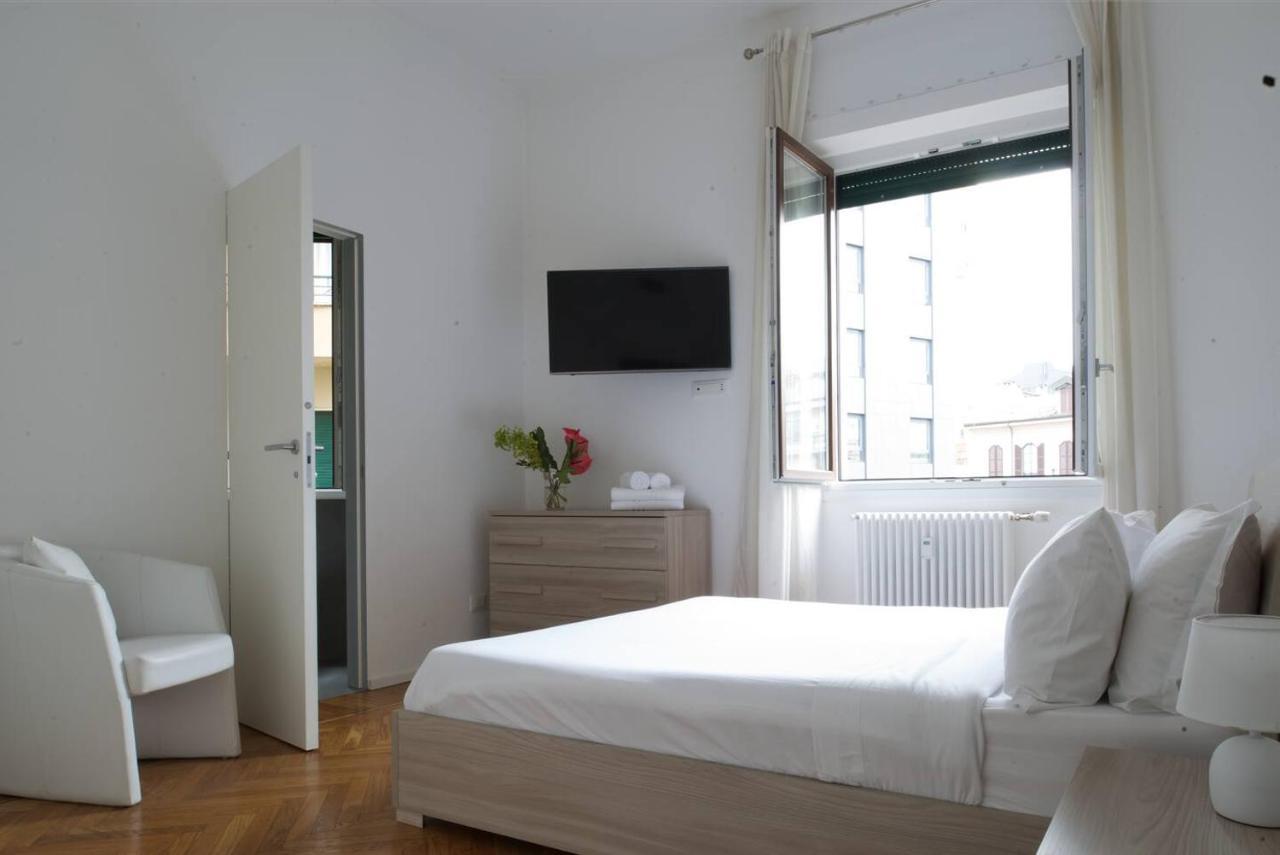 3 Bedrooms Apartment 밀라노 외부 사진