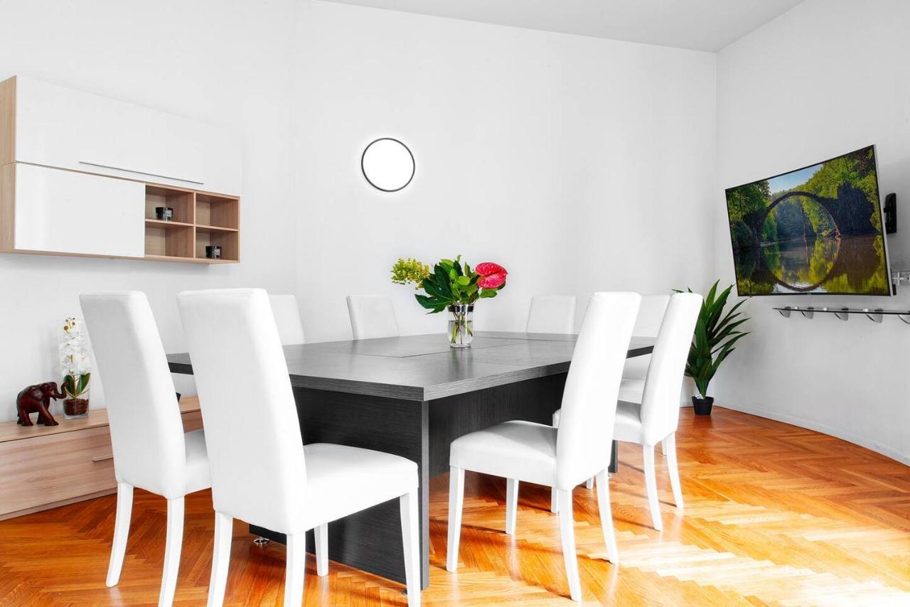 3 Bedrooms Apartment 밀라노 외부 사진